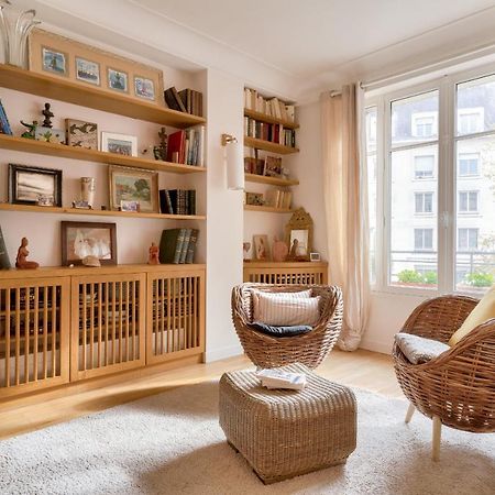 Appartement De Charme En Centre-Ville Pour 6 Pers. Нант Екстер'єр фото