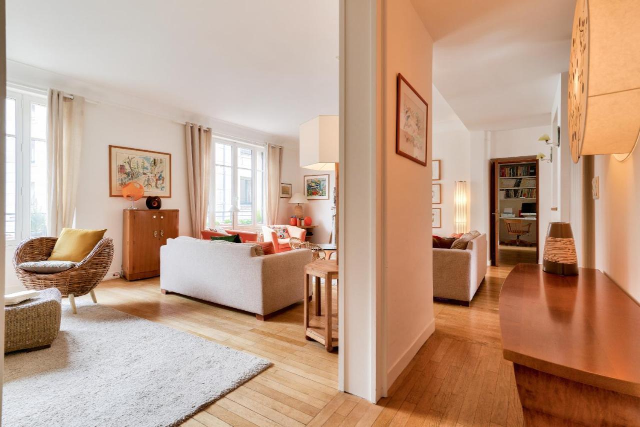 Appartement De Charme En Centre-Ville Pour 6 Pers. Нант Екстер'єр фото
