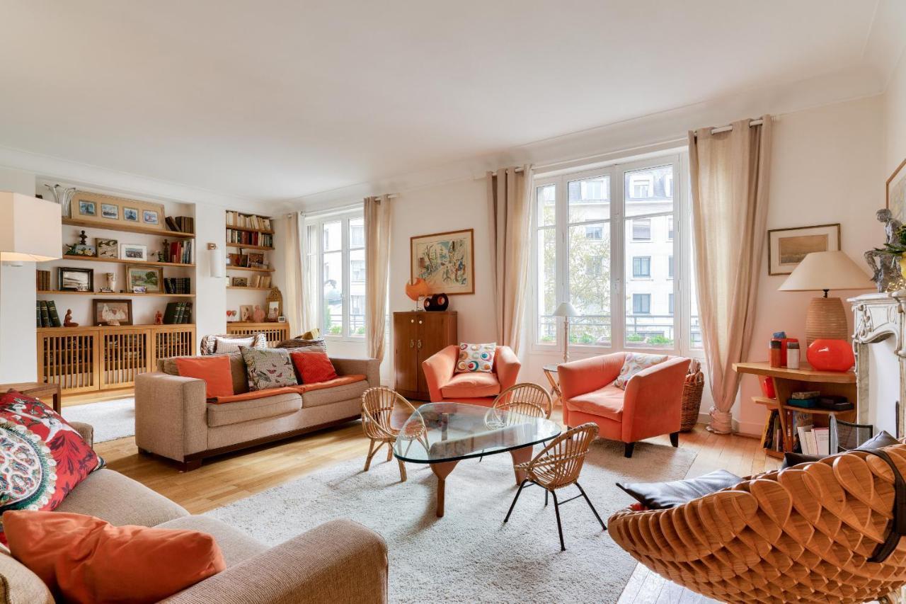 Appartement De Charme En Centre-Ville Pour 6 Pers. Нант Екстер'єр фото