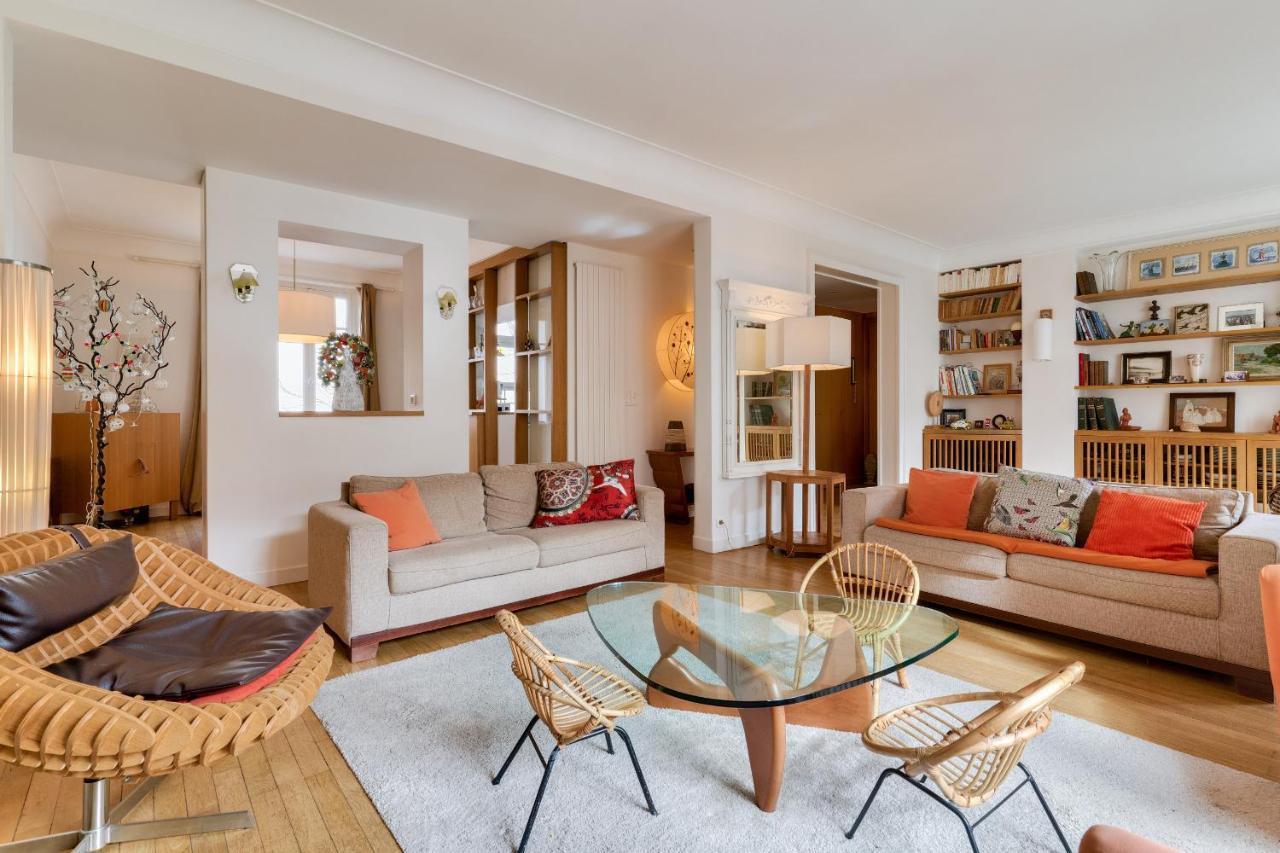 Appartement De Charme En Centre-Ville Pour 6 Pers. Нант Екстер'єр фото