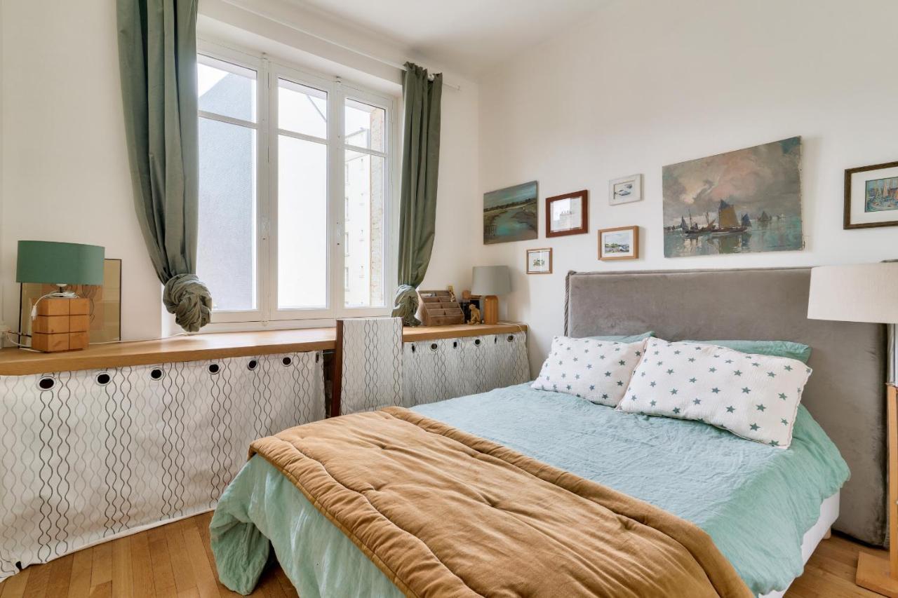 Appartement De Charme En Centre-Ville Pour 6 Pers. Нант Екстер'єр фото