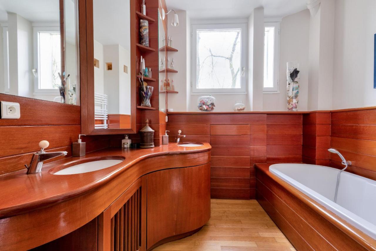 Appartement De Charme En Centre-Ville Pour 6 Pers. Нант Екстер'єр фото