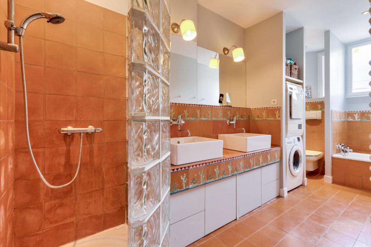 Appartement De Charme En Centre-Ville Pour 6 Pers. Нант Екстер'єр фото